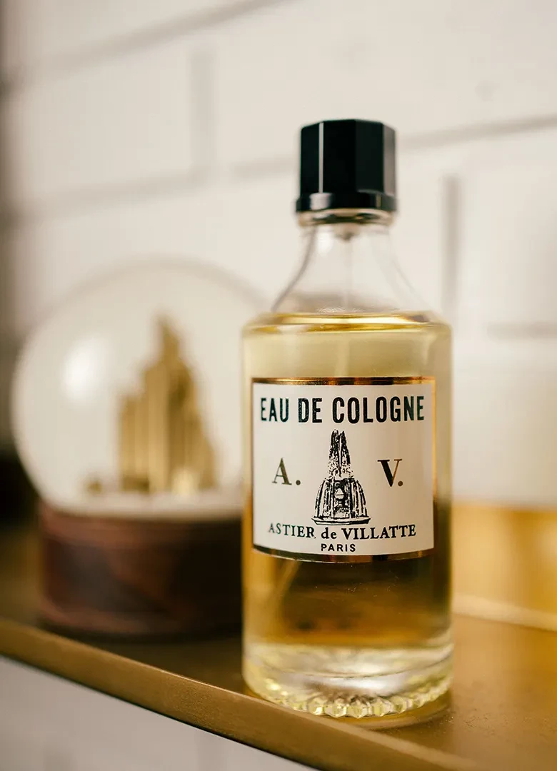 eau de cologne homme astier de villatte
