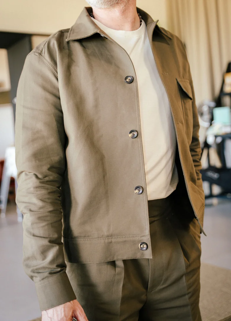Ensemble Homme Elegant