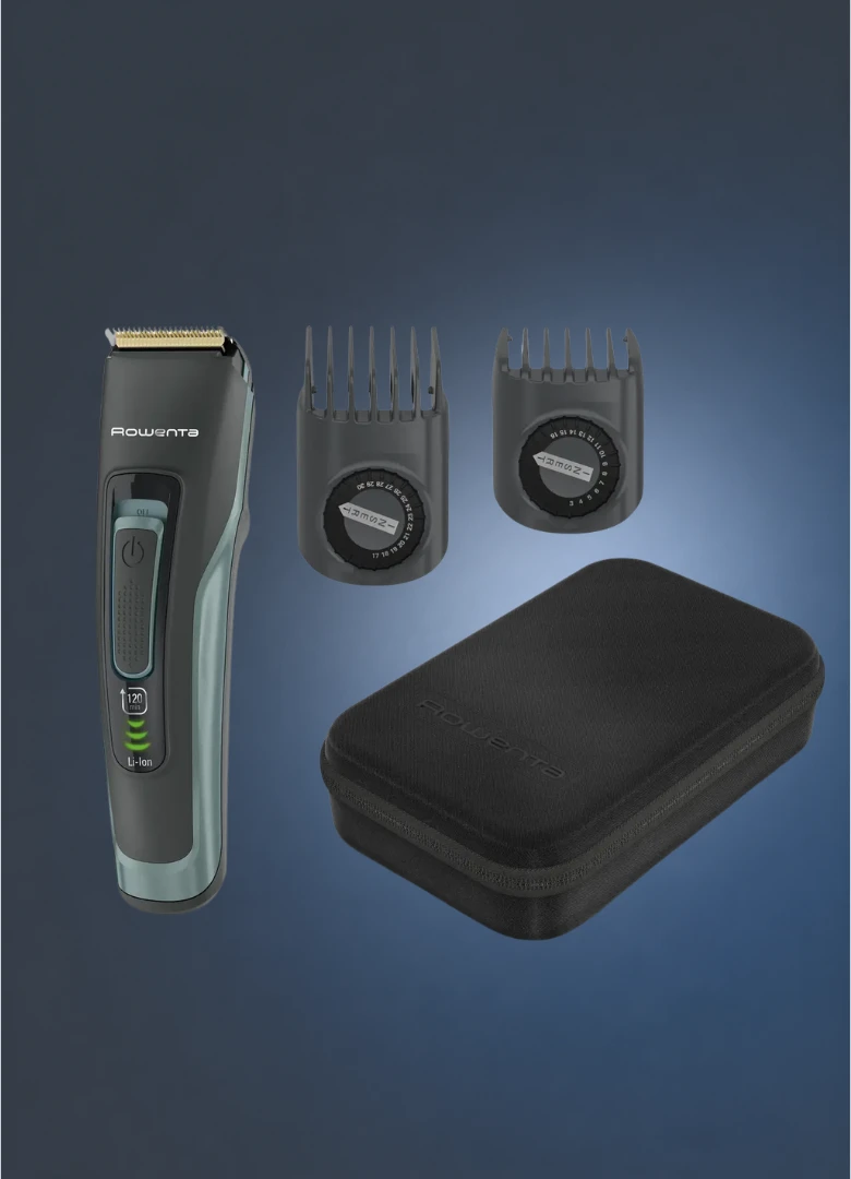 idee cadeau fete des peres 2026 tondeuse barbe cheveux rowenta