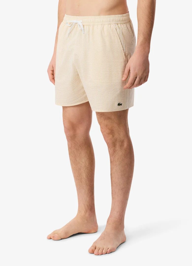 Lacoste Maillot Bain