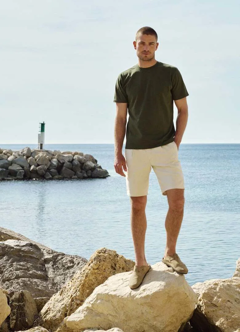 Lepantalon T Shirt Olive