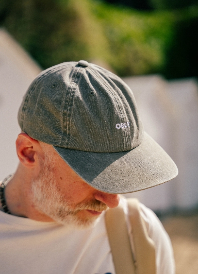 Look Saint Briac casquette Obey