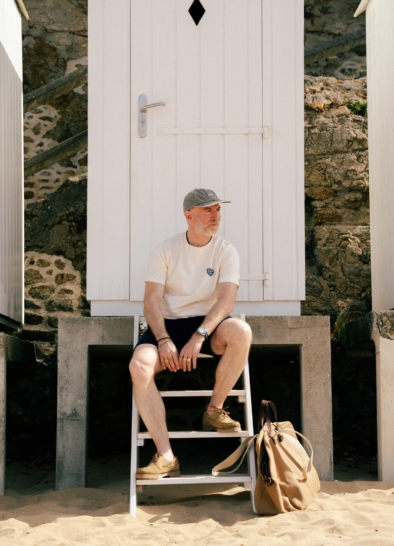 Look Saint Briac gardien cabine