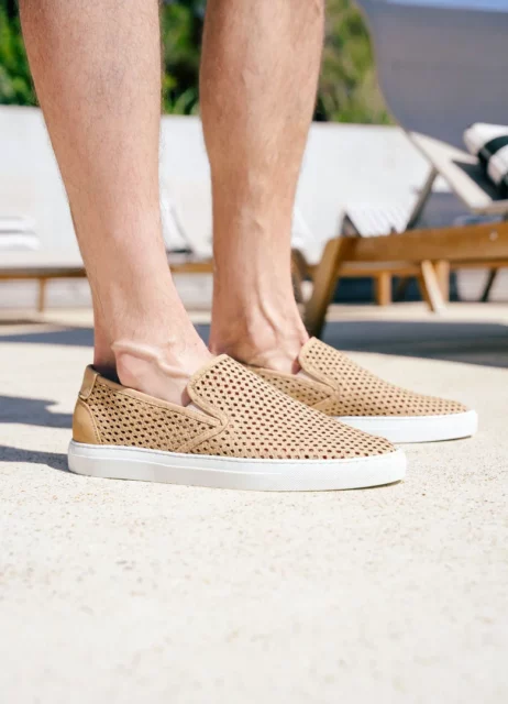 Mocassin Ajoure Zespa