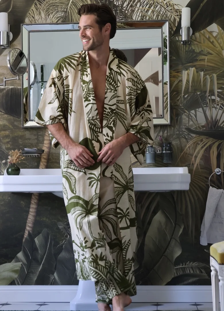 Monsieur Charli Loungewear