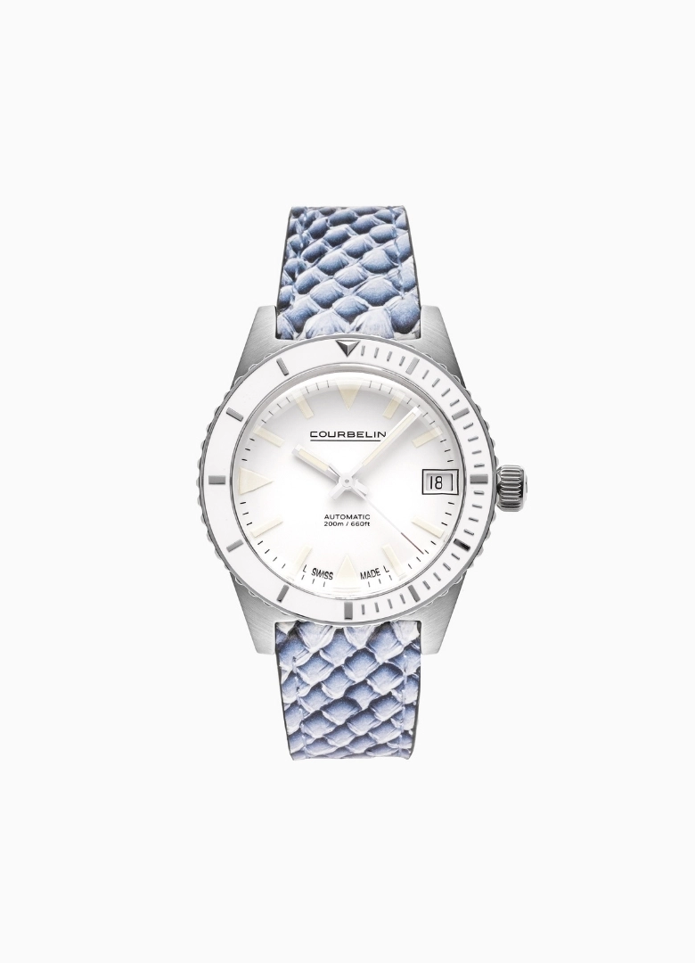 montre Courbelin ecume