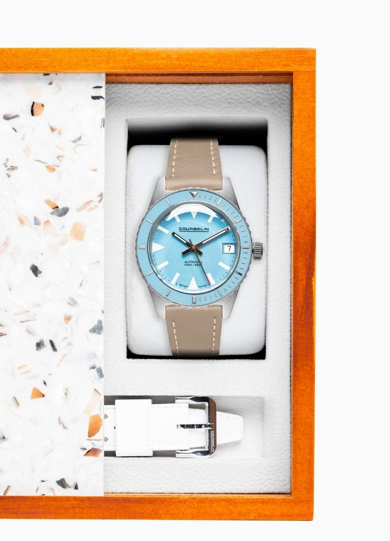 montre Courbelin iceberg