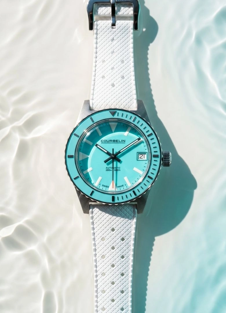 montre Courbelin Lagon