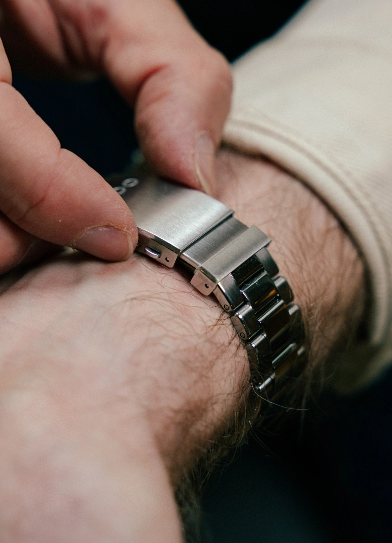 montre mido OS200 bracelet extension
