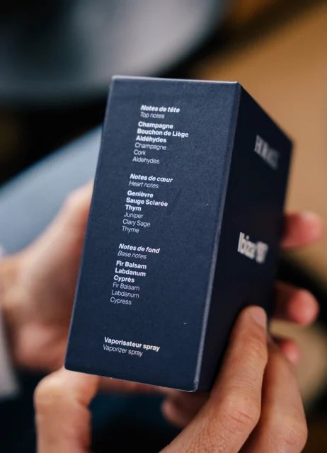 parfum horace ibiza avis senteurs