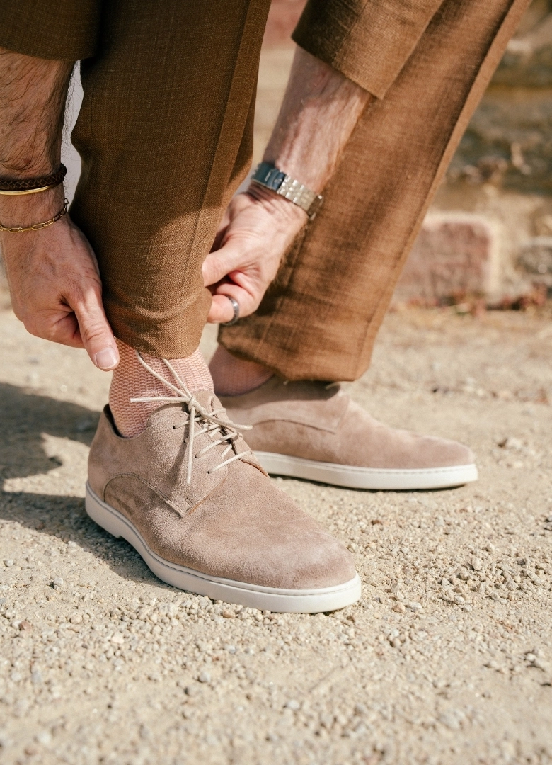 saint briac sur mer look chaussures