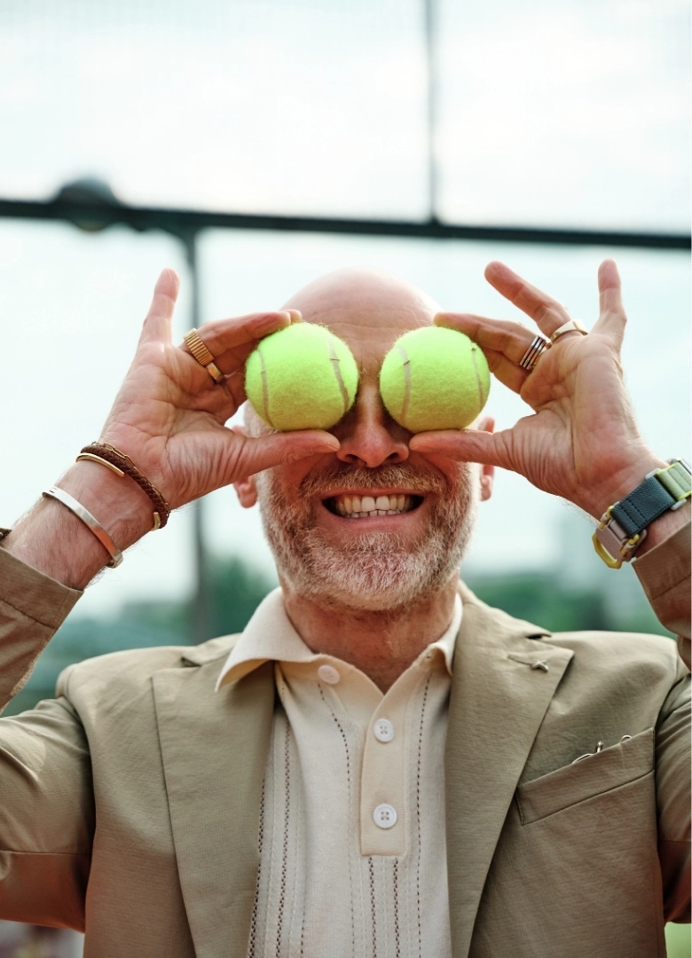 sportfield balles tennis