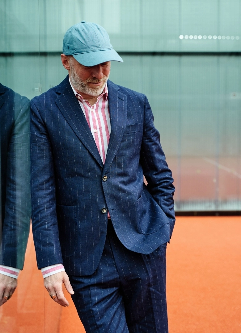 sportfield costume casquette