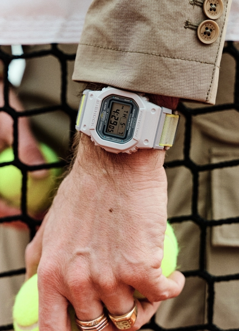 sportfield montre g-shock