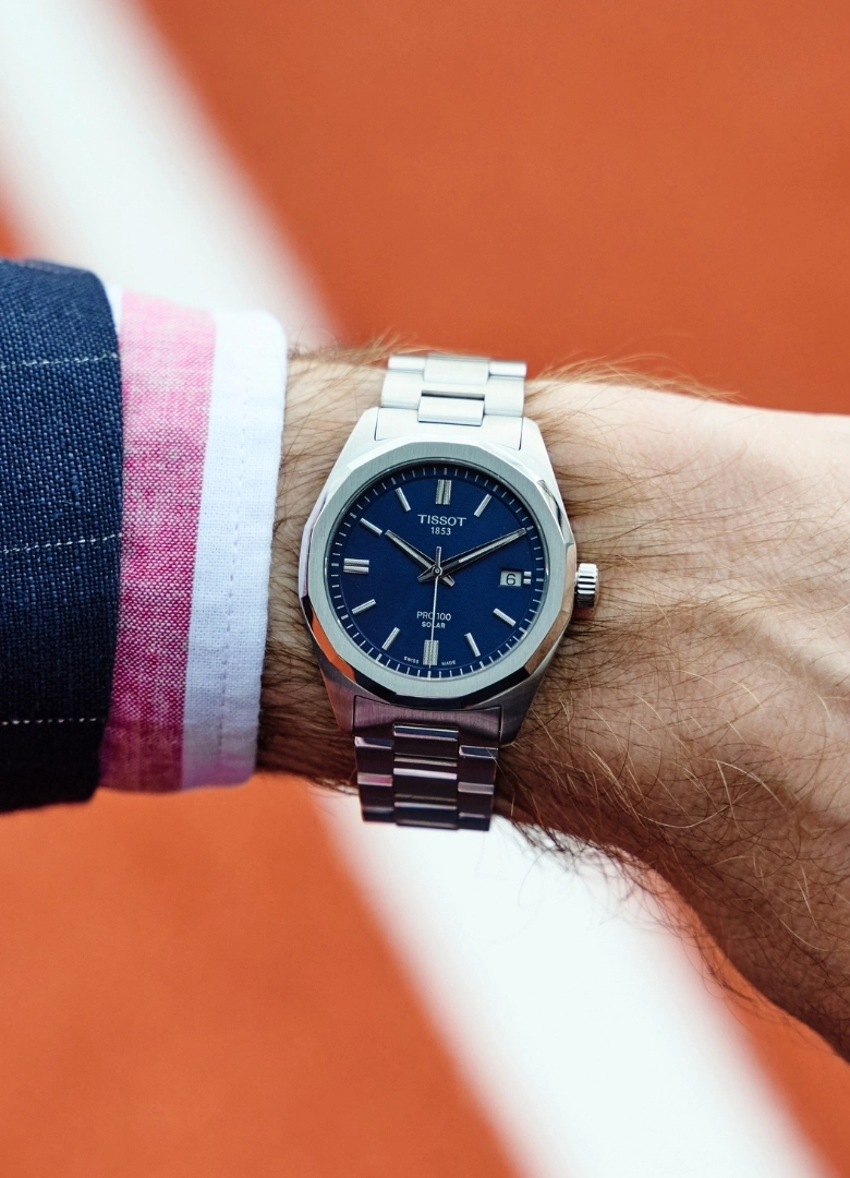 sportfield montre tissot PRX