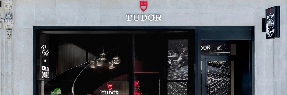 Tudor Paris Champs Elysées 