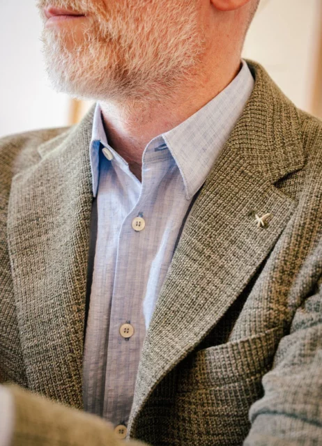 Veste Chemise Elegant