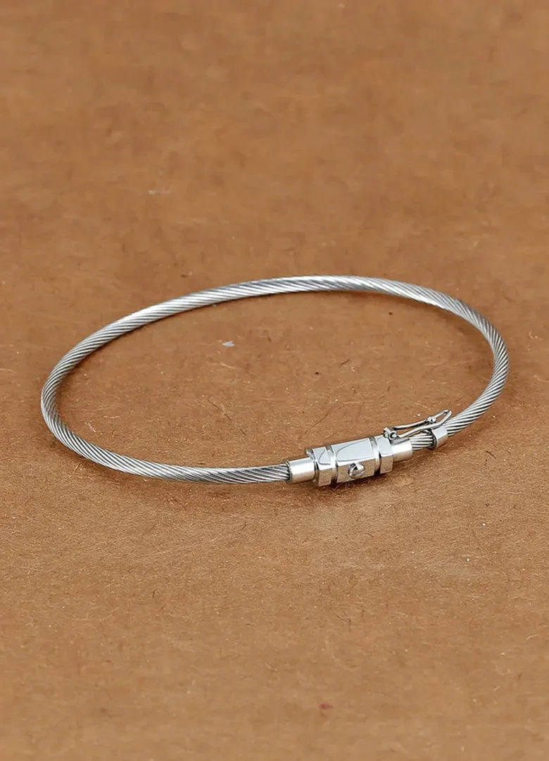 bracelet homme cable zab bijoux ete 2026