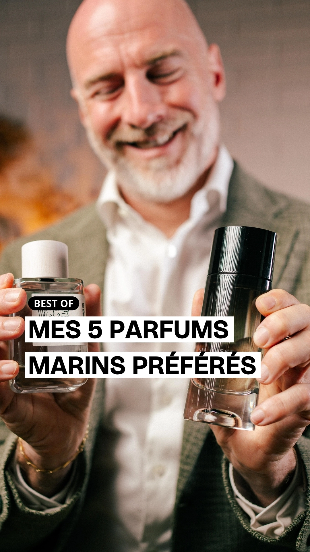 Couverture Reel parfums marins 2026