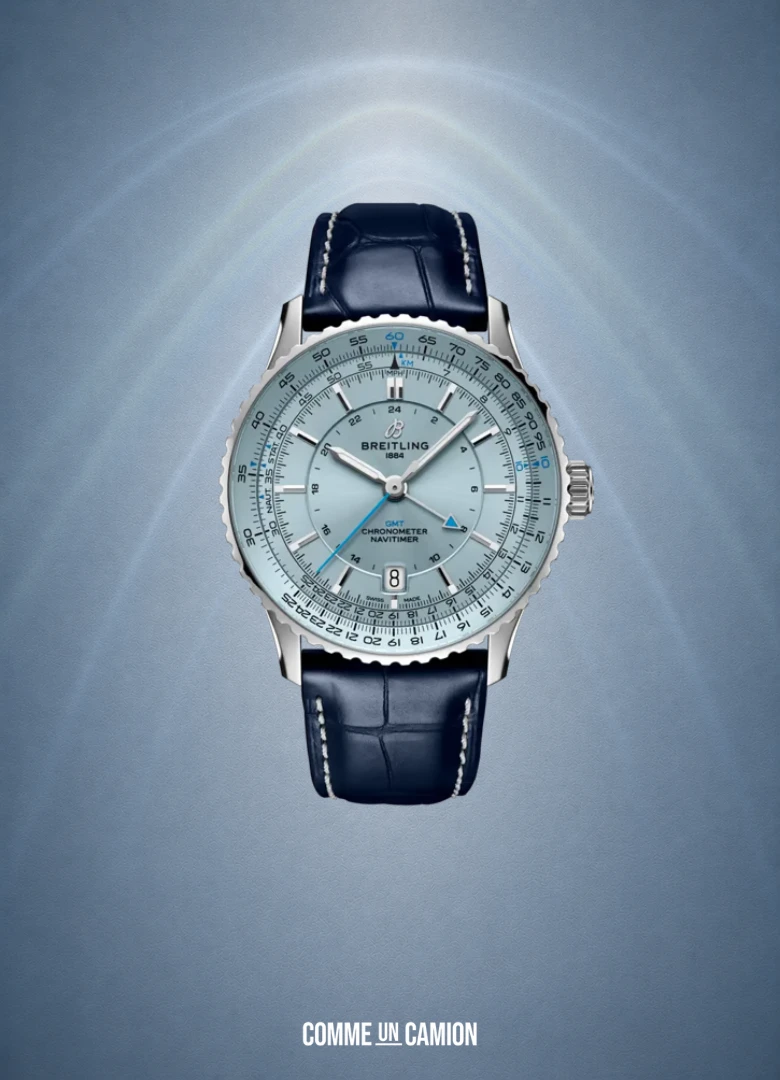 meilleures montres gmt breitling navitimer gmt 41