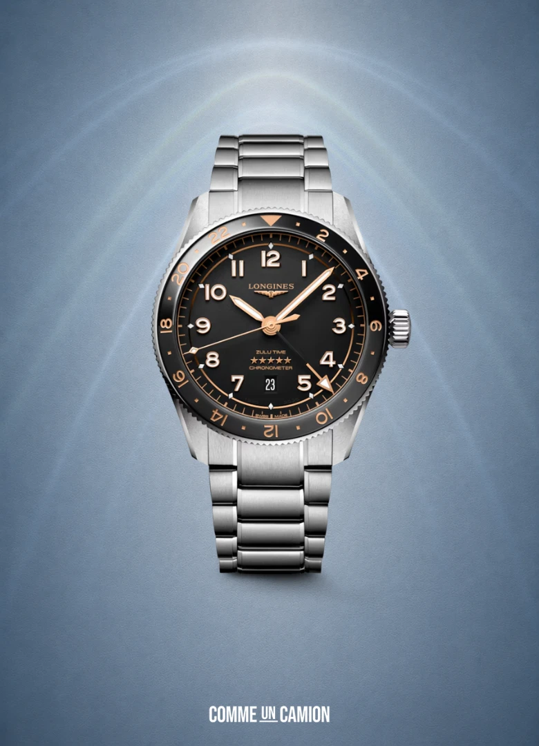 meilleures montres gmt longines spirit zulu time