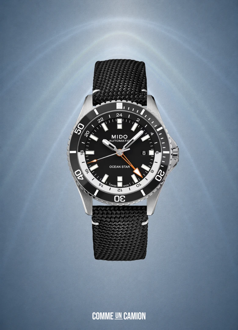 meilleures montres gmt mido ocean star gmt