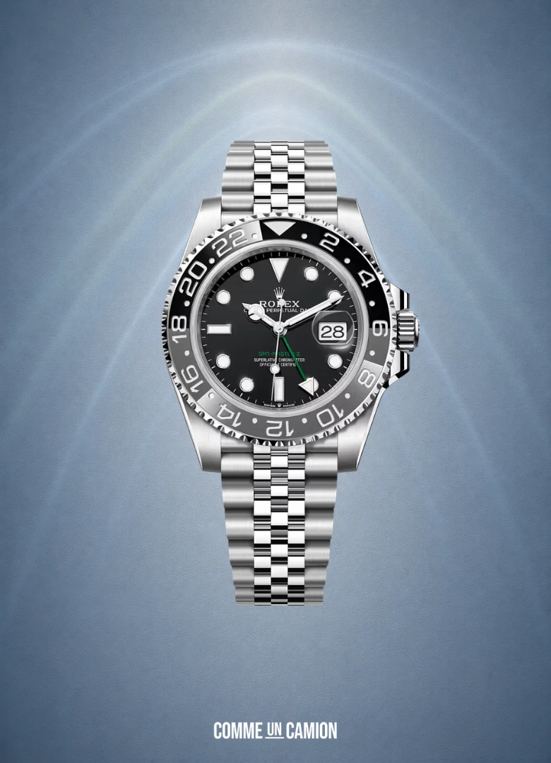 meilleures montres gmt rolex gmt master ii