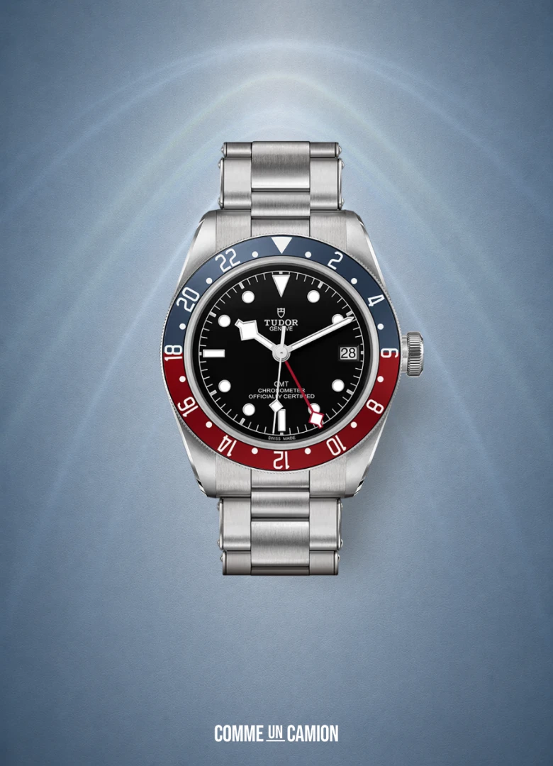 meilleures montres gmt tudor black bay gmt