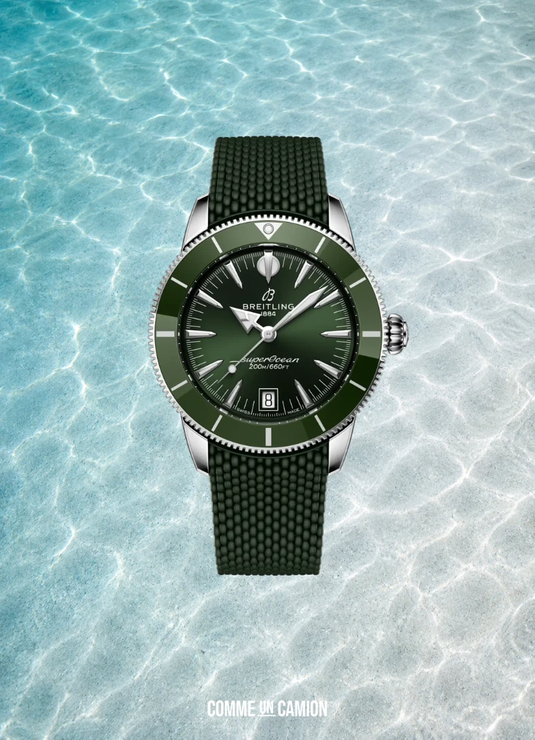 meilleures montres plongee breitling superocean heritage b31 automatic 40 2026