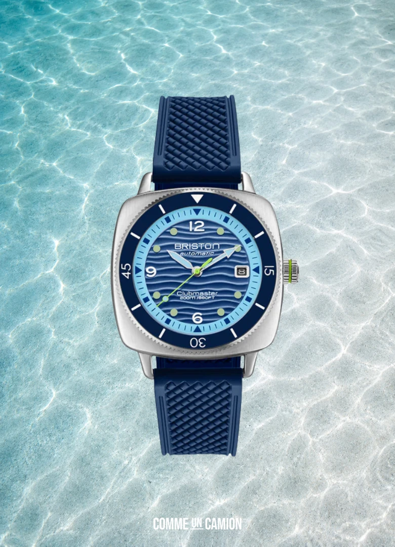 meilleures montres plongee briston clubmaster legend diver ocean 2026