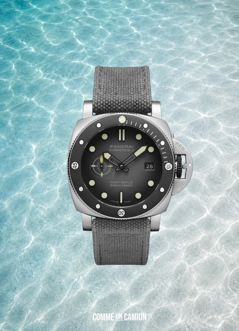 meilleures montres plongee panerai submersible navy seals pam01738 2026