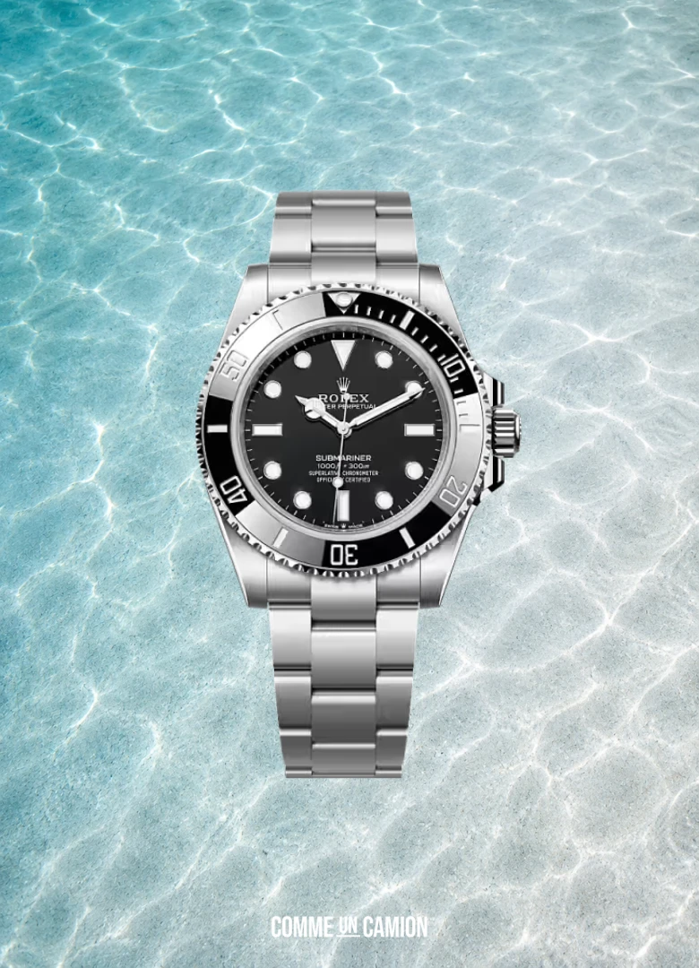 meilleures montres plongee rolex submariner oyster 2026