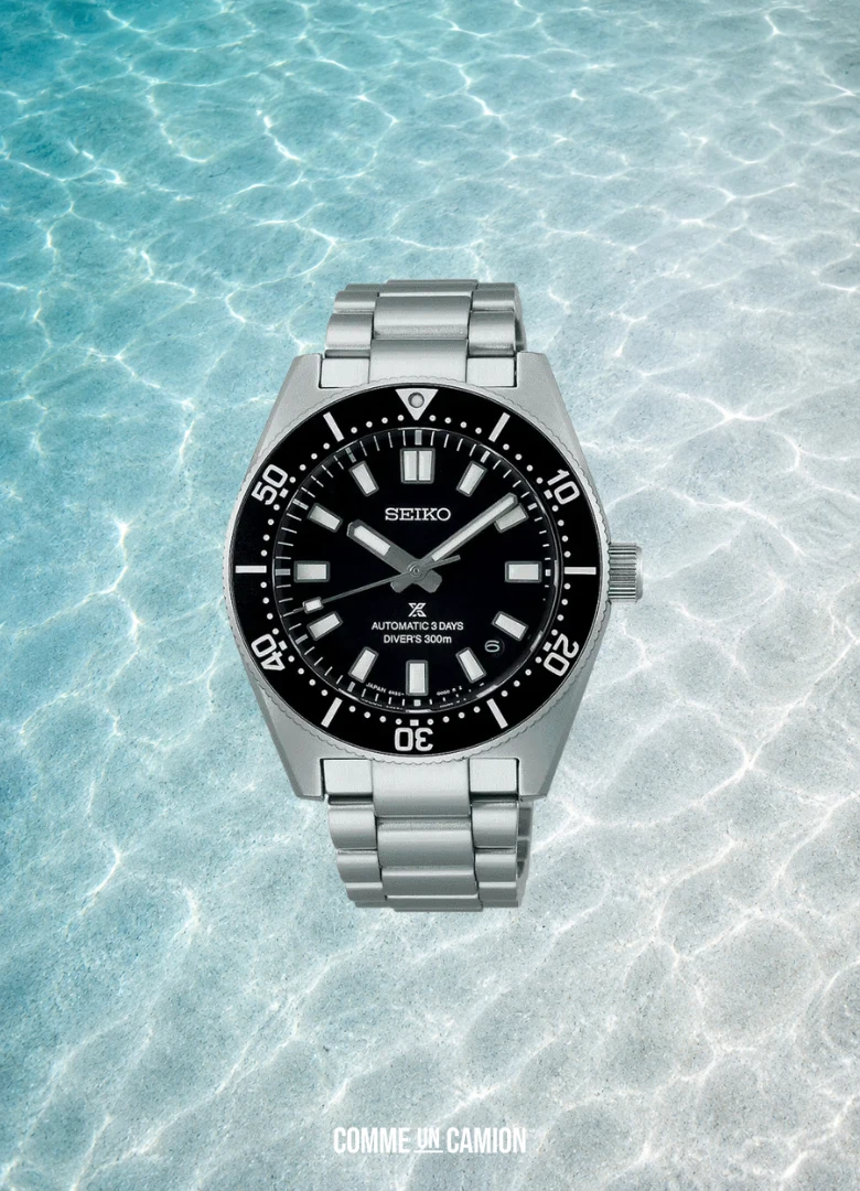 meilleures montres plongee seiko prospex automatique diver’s 300m spb453j1 2026