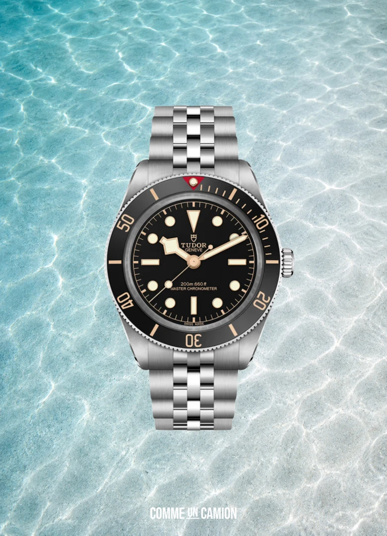 meilleures montres plongee tudor black bay 58 2026