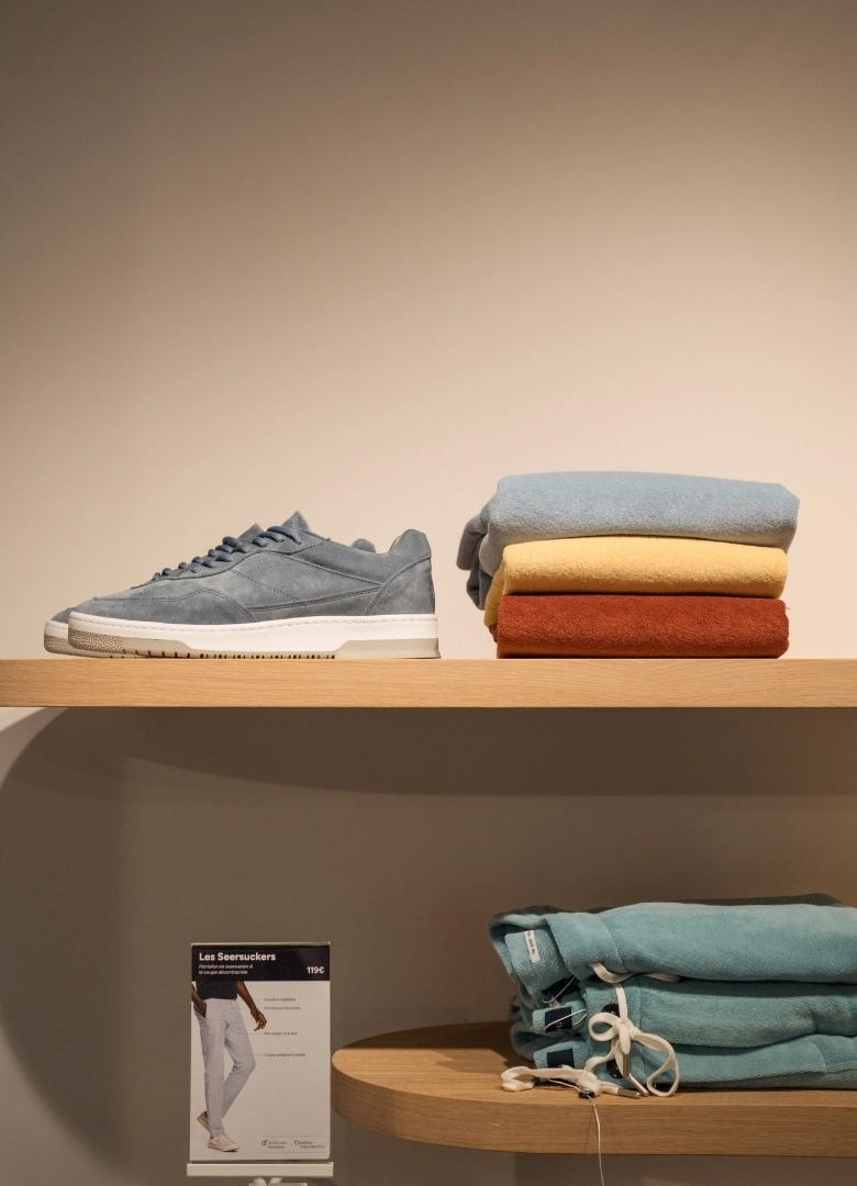 Mr Marvis Paris baskets
