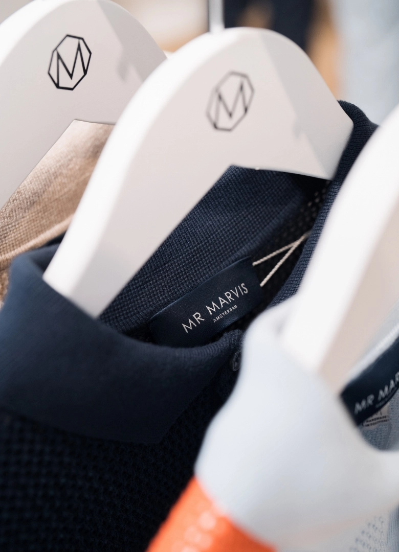 Mr Marvis Paris Logo