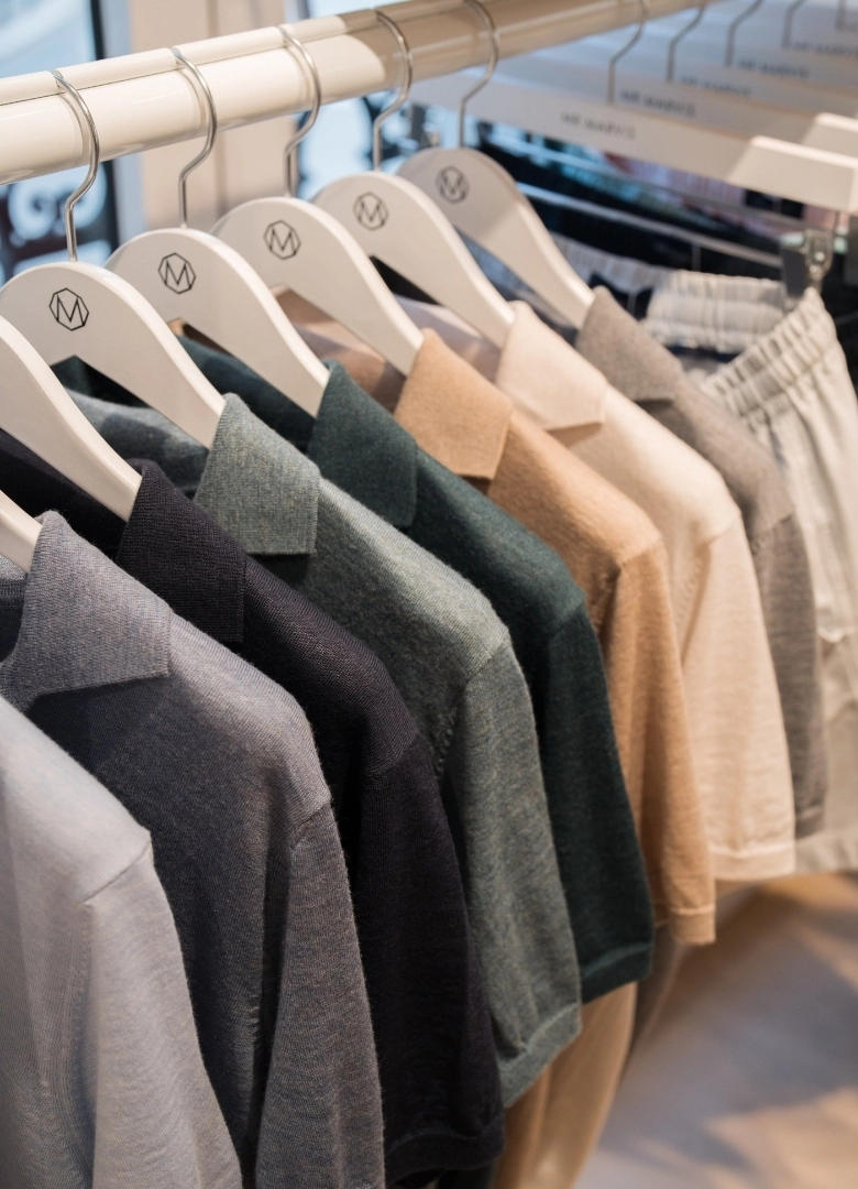 Mr Marvis Paris polos