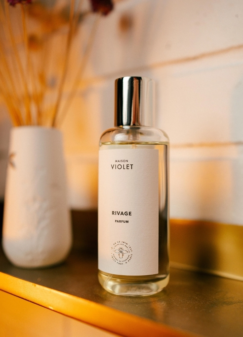 Parfum Rivage Maison Violet