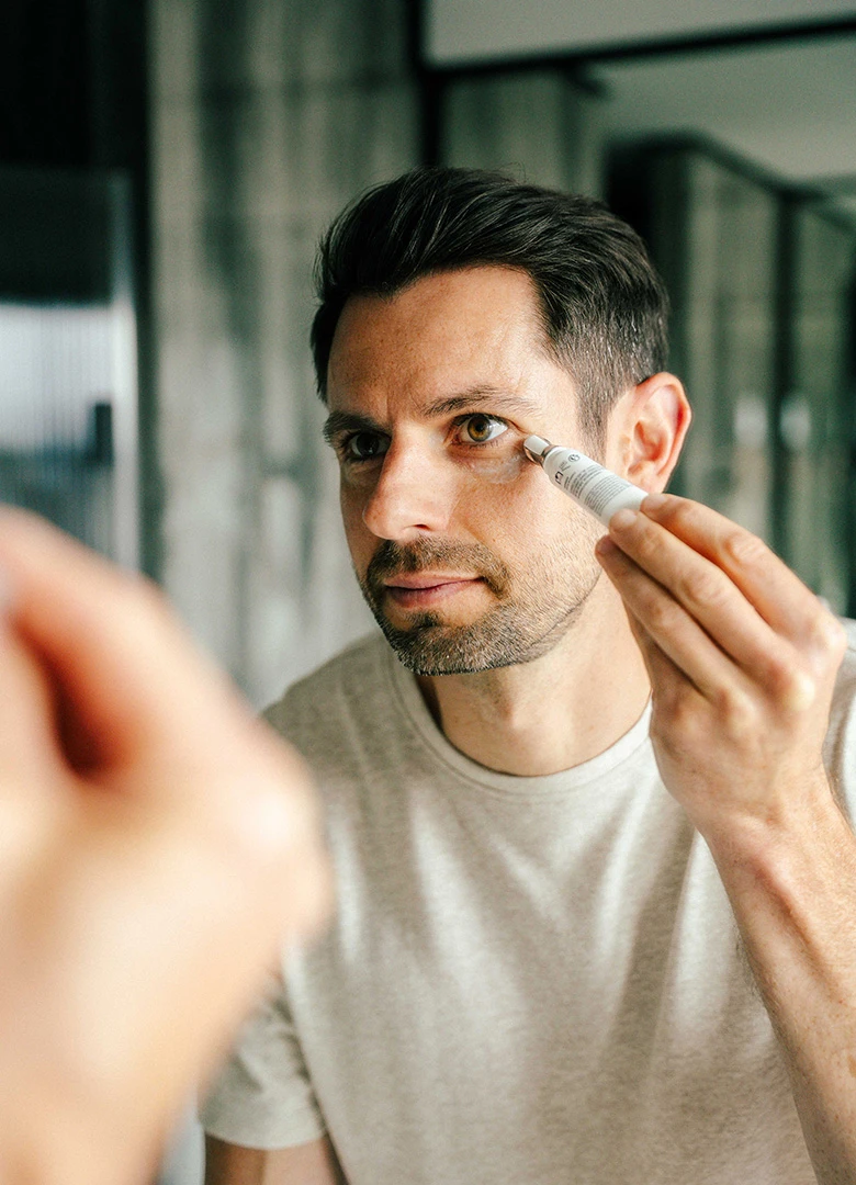 routine beaute homme mariage cosmetiques hydratant visage matifiant spf30