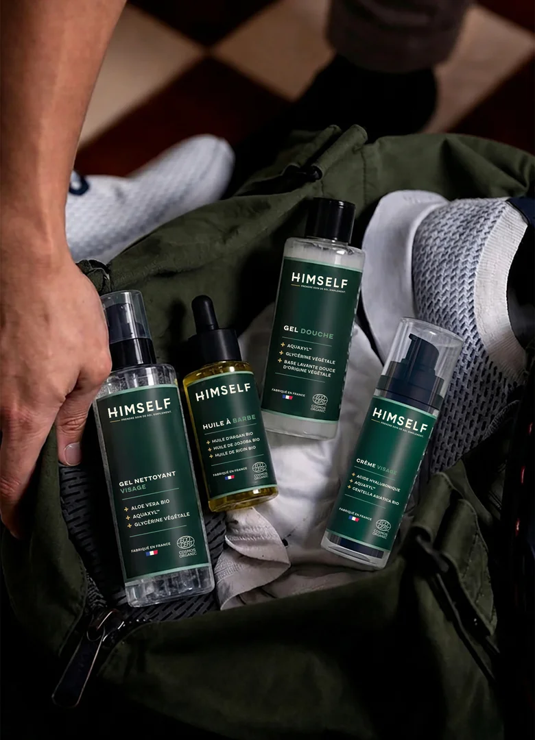 Himself Cosmetiques Homme