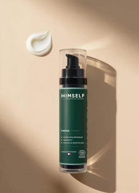 Himself Creme Visage