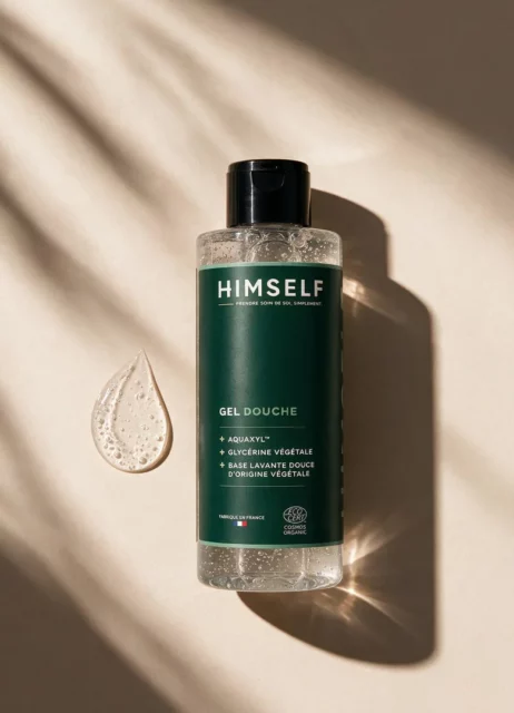 Himself Gel Douche