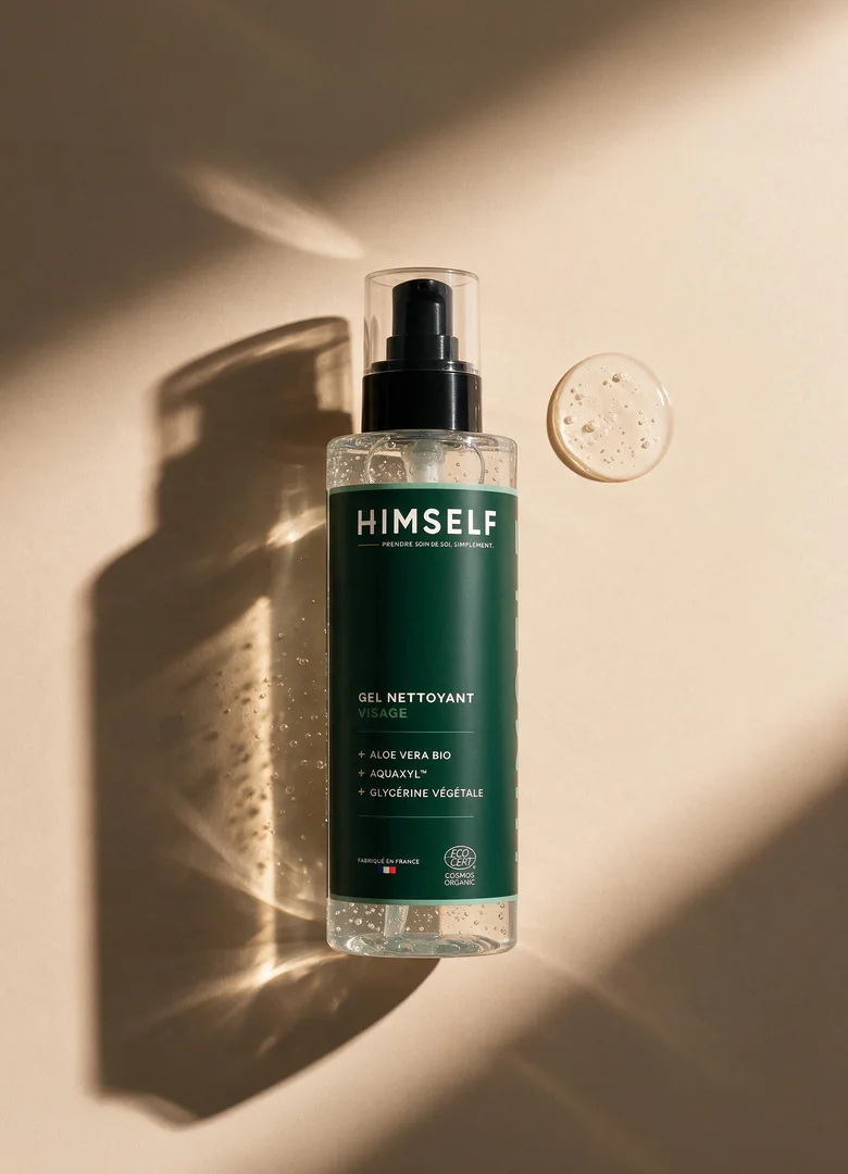 Himself Gel Nettoyant