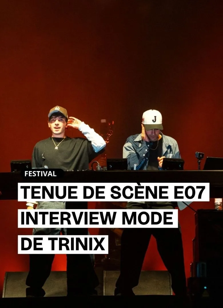 Interview mode Trinix Reel