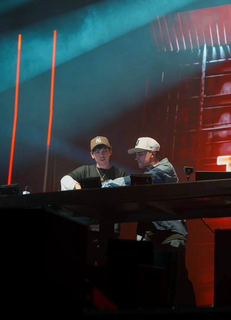 Interview mode Trinix live