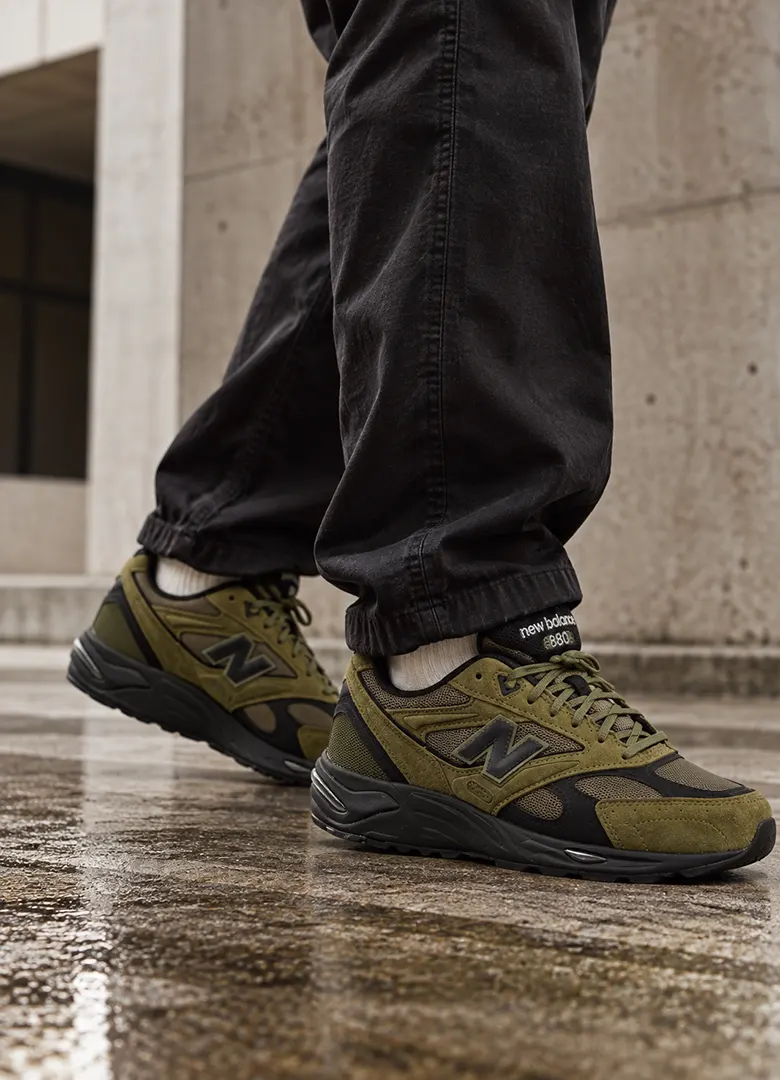 baskets automne 2026 new balance 880 r kaki