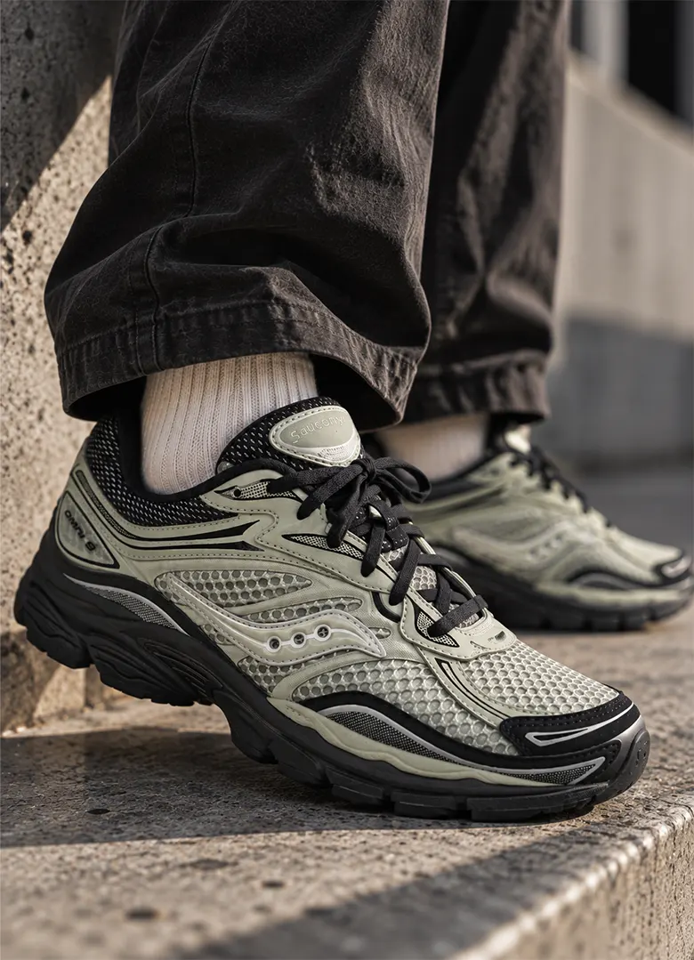 baskets automne 2026 saucony progrid omni 9 og