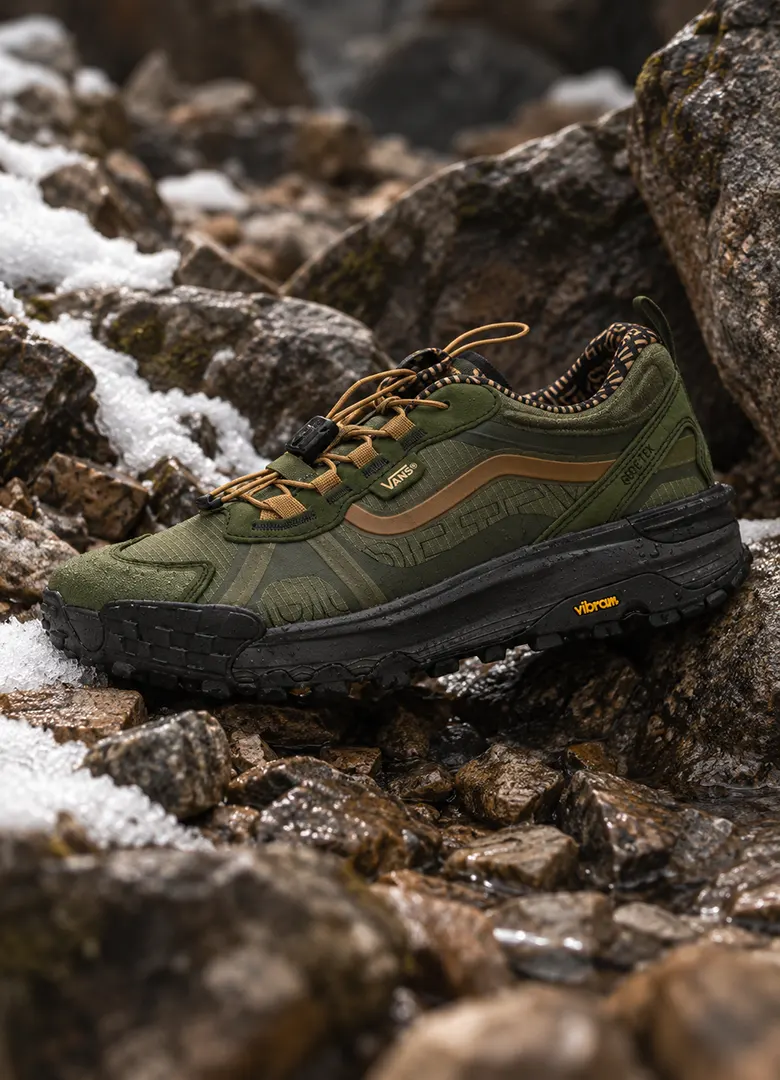 baskets automne 2026 vans crosspath xc gore tex mte