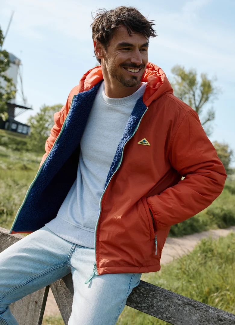 Billybelt Parka Orange