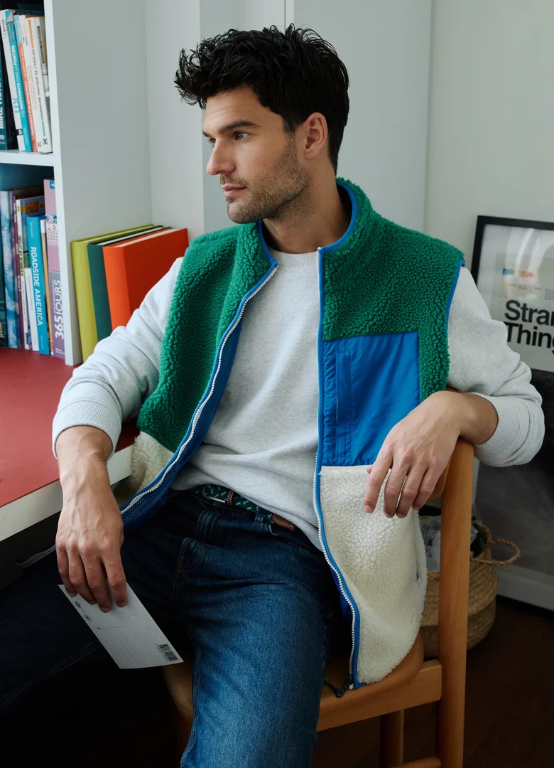 Billybelt Veste Sherpa